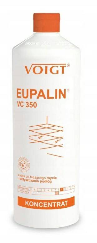 Voigt VC-350 EUPALIN 1L środek do mycia i nabłyszczania podłóg