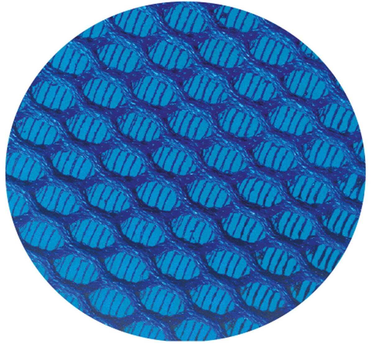 Gąbka profesjonalna antybakteryjna COLOR CLEAN niebieska (Zdjęcie 3)
