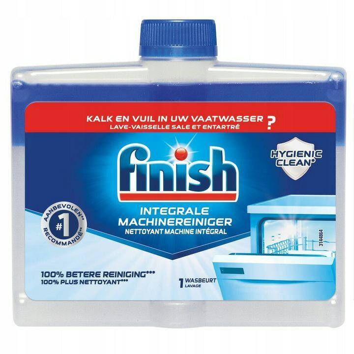 FINISH 250ml REGULAR czyszczenia