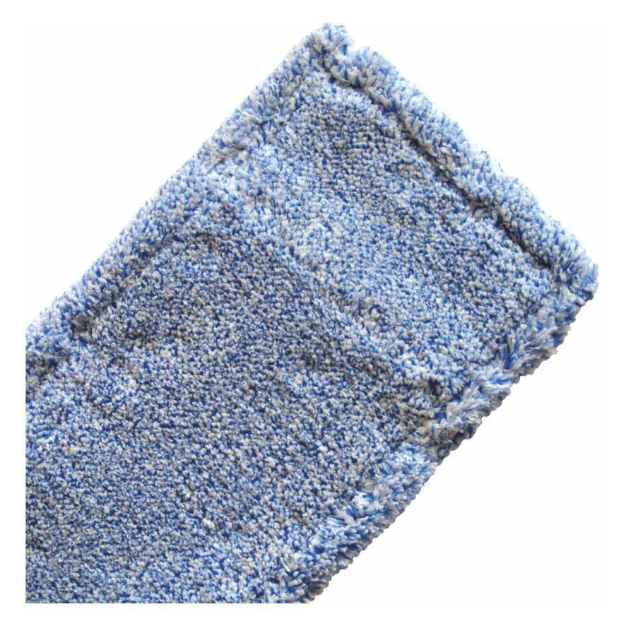 Mop z mikrofibry płaski kieszeniowy 40cm MICRO BLUE DB-FC