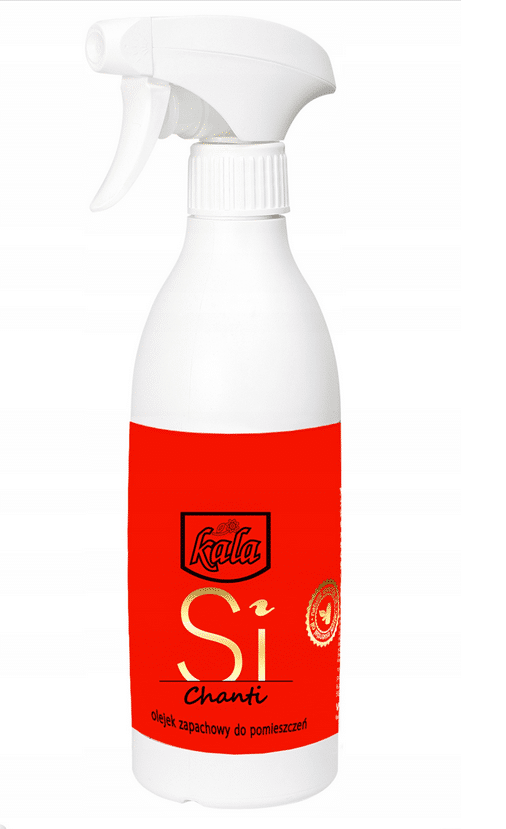 Olejek zapachowy KALA CHANTI Si 500 ml (Zdjęcie 1)