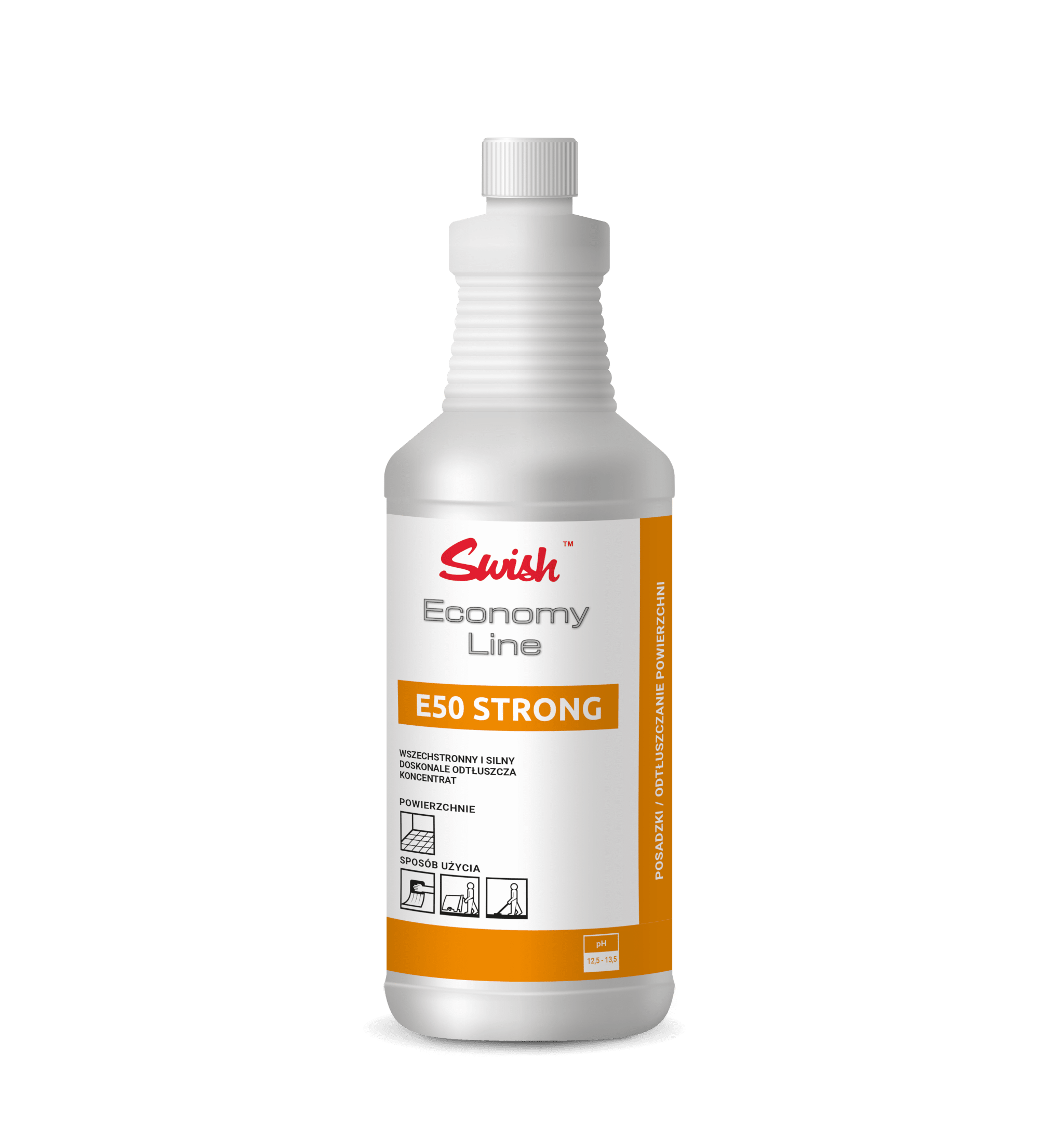 Swish E50 Strong Cleaner 1L