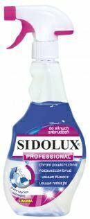 Sidolux PROFESSIONAL 500ml spray