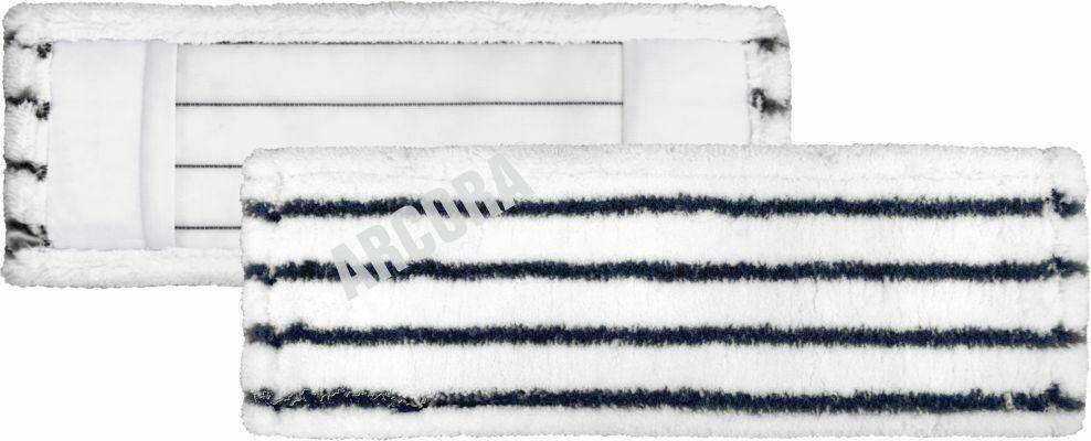 Mop z mikrofibry płaski kieszeniowy 40cm ORIGINAL (Zdjęcie 14)