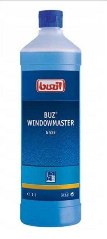 BUZIL G525 Windowmaster koncentrat do mycia szyb 1L