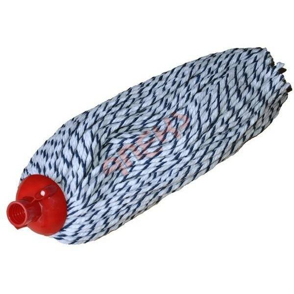 Mop sznurkowy bawełniany  300g BLU PROFESSIONAL (Zdjęcie 1)