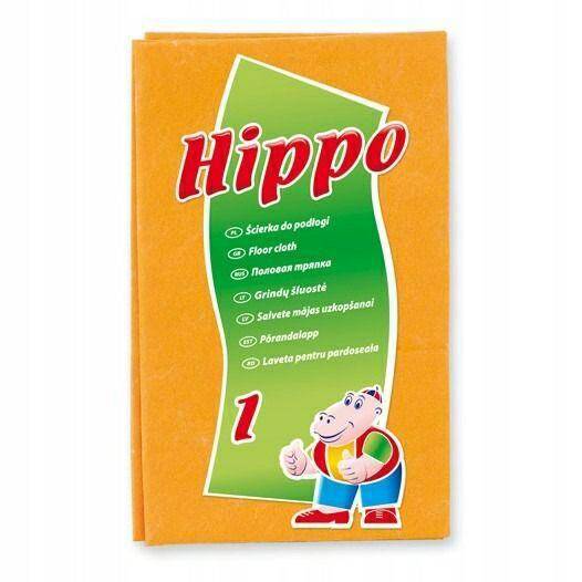 KOLORADO HIPPO ścierka podłogowa 50x60 (Zdjęcie 1)