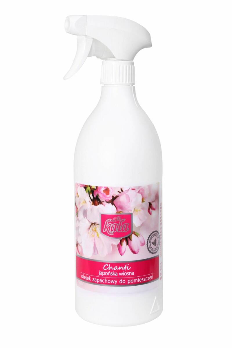 Olejek zapachowy KALA CHANTI Japońska wiosna 1L (Zdjęcie 1)