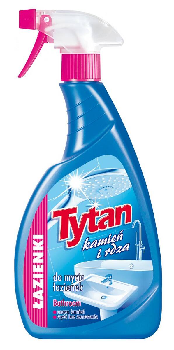 TYTAN 500g spray KAMIEŃ I RDZA (8% VAT)