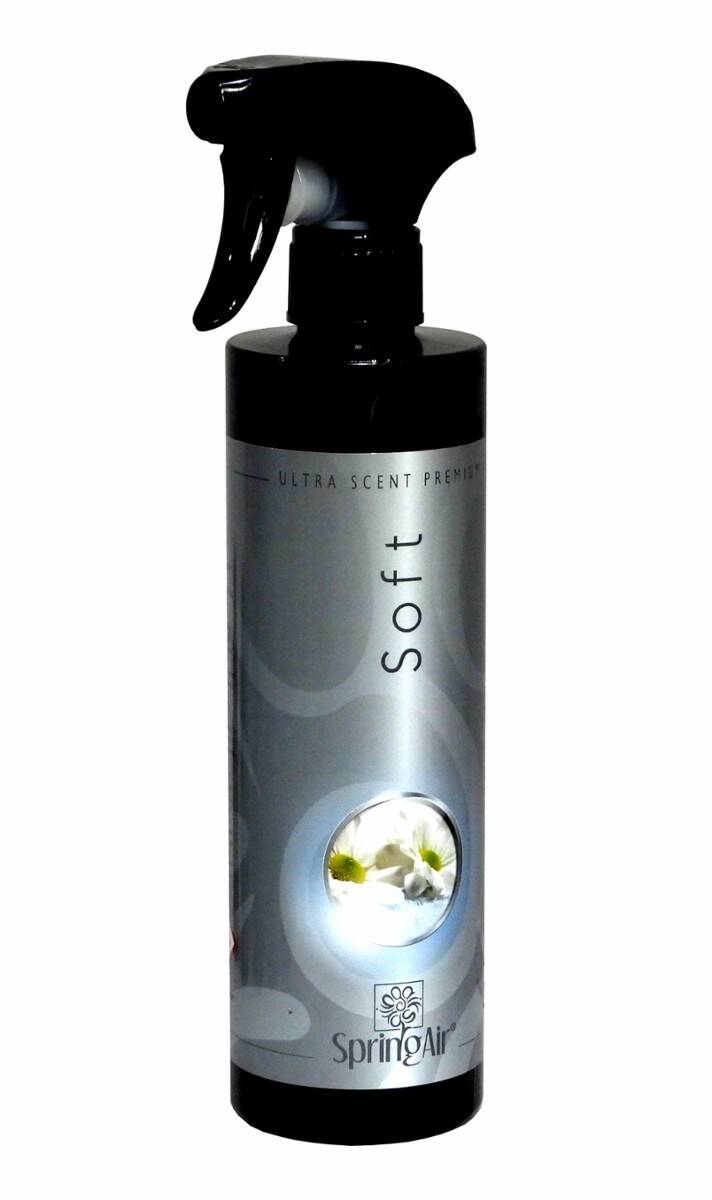 Spring Air Ultra Scent Premium SOFT olejek zapachowy do pomieszczeń 500ml (Zdjęcie 1)