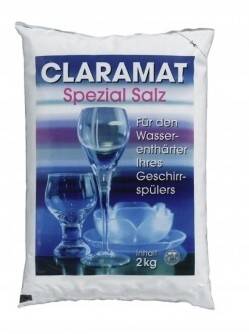 CLARAMAT TRY 2kg sól do zmywarek (Zdjęcie 1)