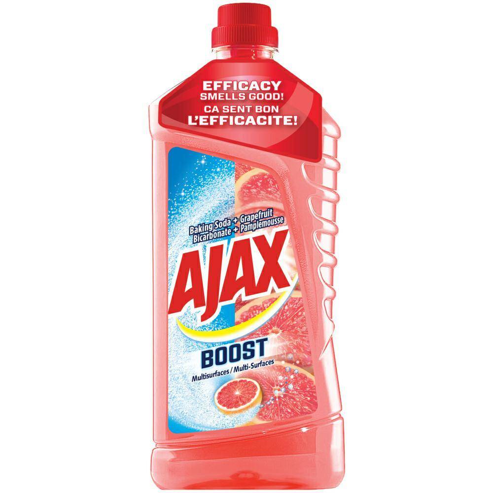 AJAX płyn uniwersalny Baking Soda+Grapefruit (BOOST) 1L (Zdjęcie 1)