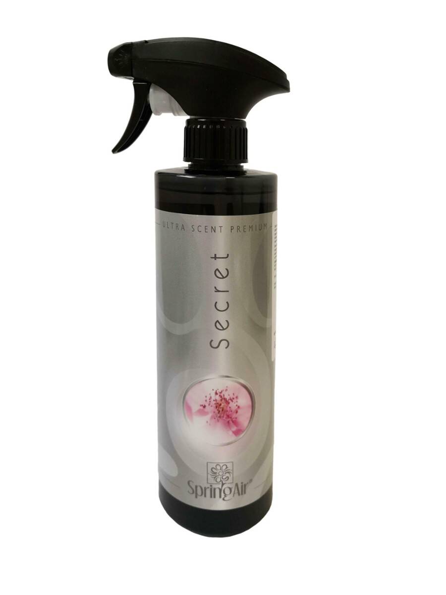 Spring Air Ultra Scent Premium SECRET olejek zapachowy do pomieszczeń 500ml (Zdjęcie 1)