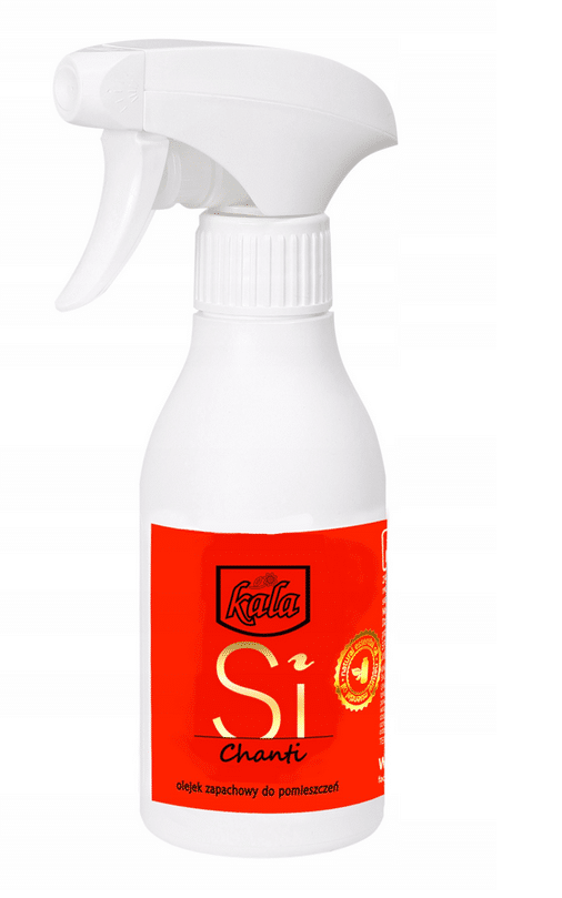 Olejek zapachowy KALA CHANTI Si 250ml (Zdjęcie 1)