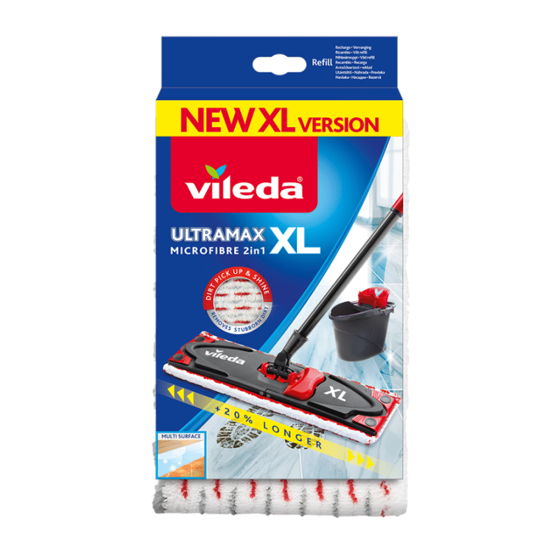 VILEDA mop 42cm MIKRO UltraMax XL