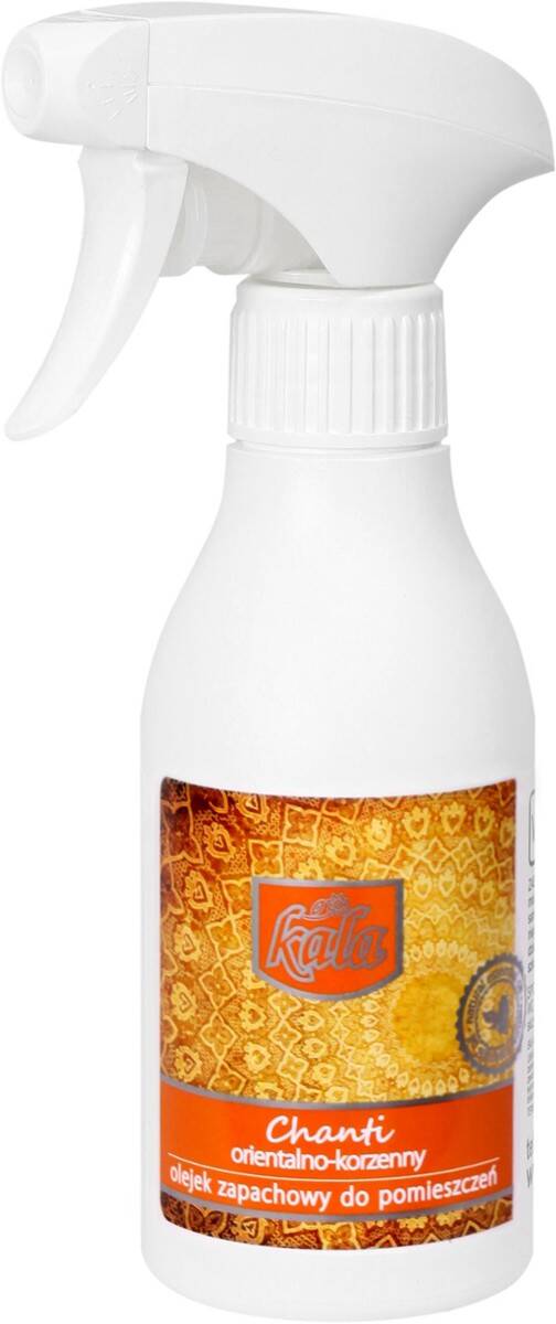 Olejek zapachowy KALA CHANTI Orientalno-korzenny 250ml (Zdjęcie 1)
