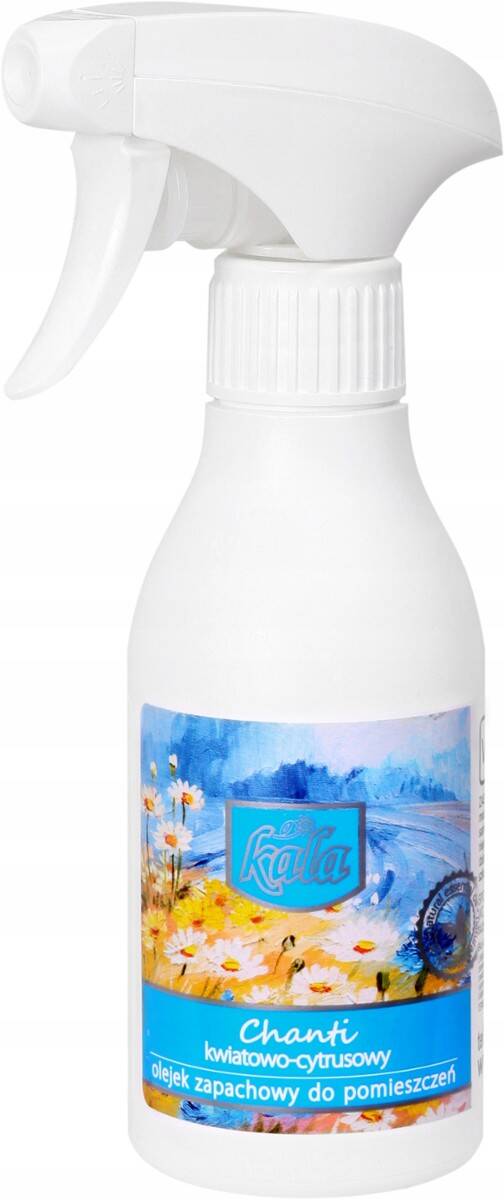 Olejek zapachowy KALA CHANTI Kwiatowo-cytrusowy 250ml