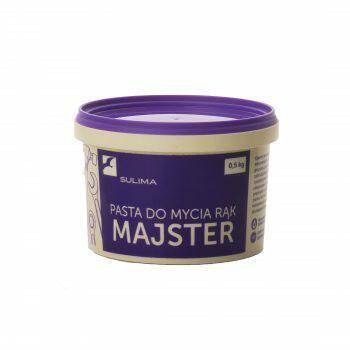 Pasta BHP do mycia rąk SULIMA MAJSTER 0,5kg