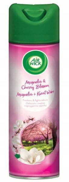 AIRWICK 300ml aerozol MAGNOLIA & CHERRY