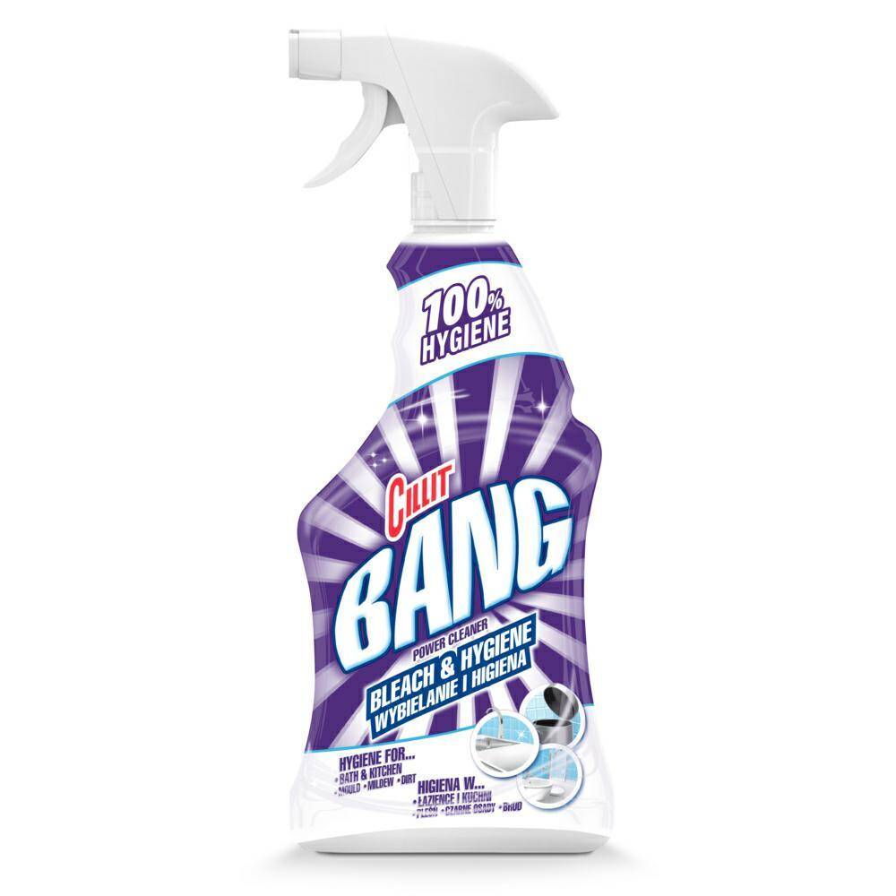 Cillit Bang wybielanie 750ml spray