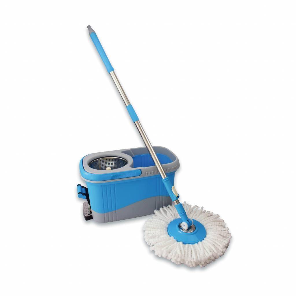 TURBO MOP PRO mop obrotowy zestaw