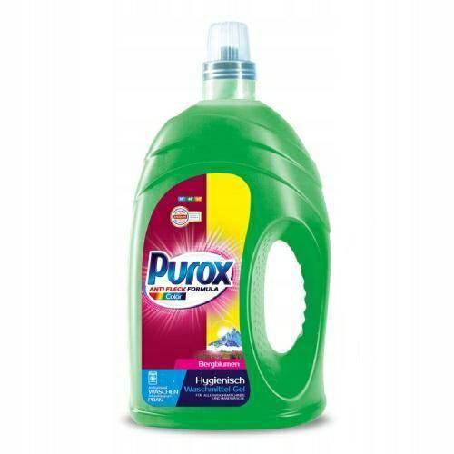 PUROX 4,3kg żel do prania uniwersalny