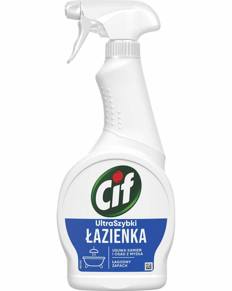 CIF 500ml SPRAY Łazienka