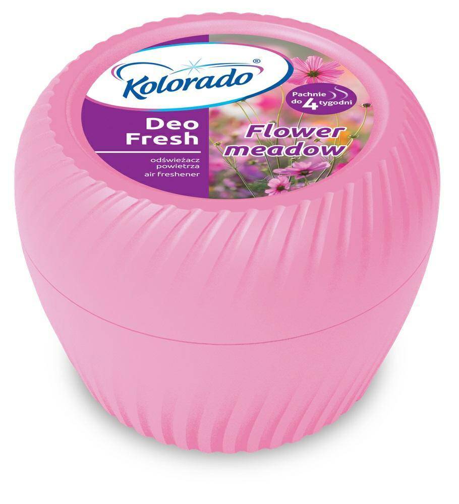 KOLORADO Deo Fresh 150g FLOWER MEADOW