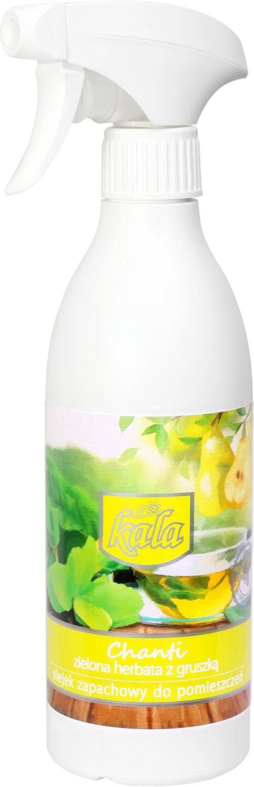 Olejek zapachowy KALA CHANTI Zielona herbata 500ml