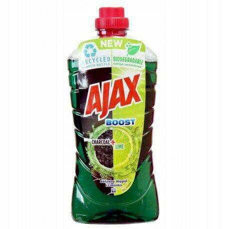 AJAX płyn uniwersalny Charocal 1L 