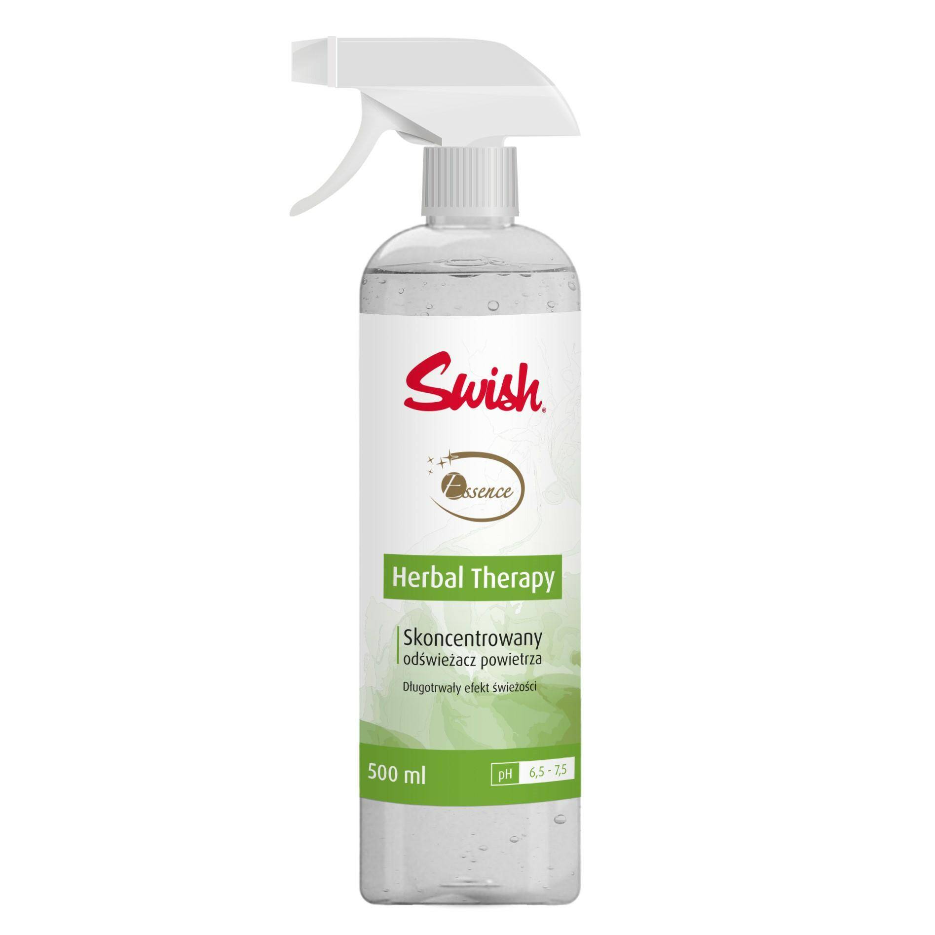 Swish Essence Herbal Therapy 500ml skoncentrowany odświeżacz powietrza