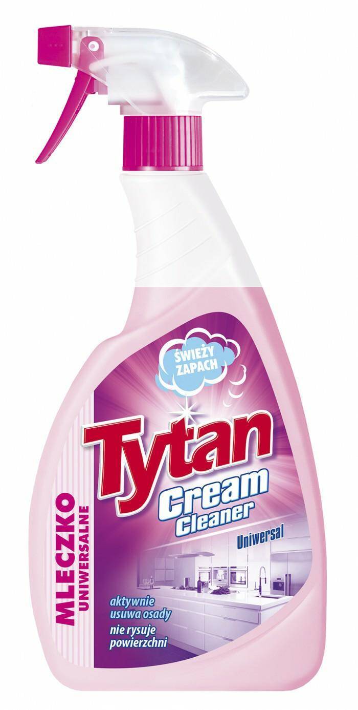 TYTAN 500g spray MLECZKO UNIWERSALNE