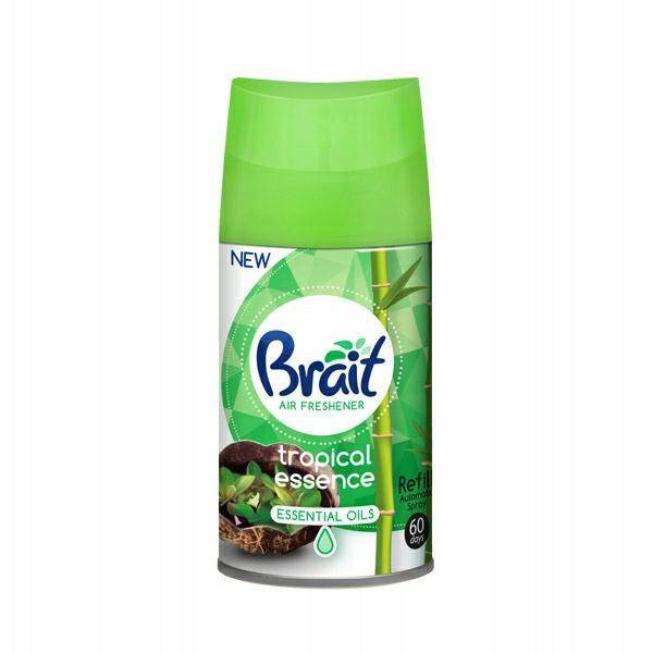 BRAIT 250ml wkład TROPICAL