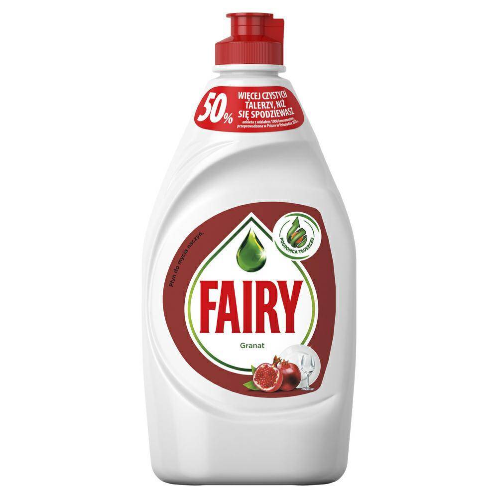 FAIRY 450ml POMERGATE płyn do mycia  naczyń