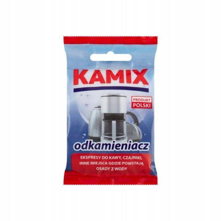 KAMIX 30g saszetka odkamieniacz AGD