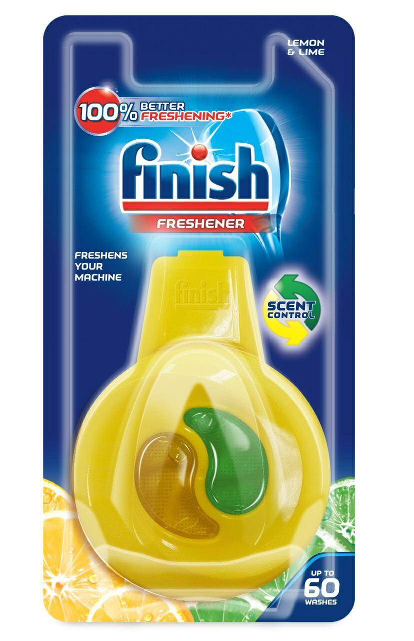 FINISH LEMON ANTI ODOR odświeżacz do