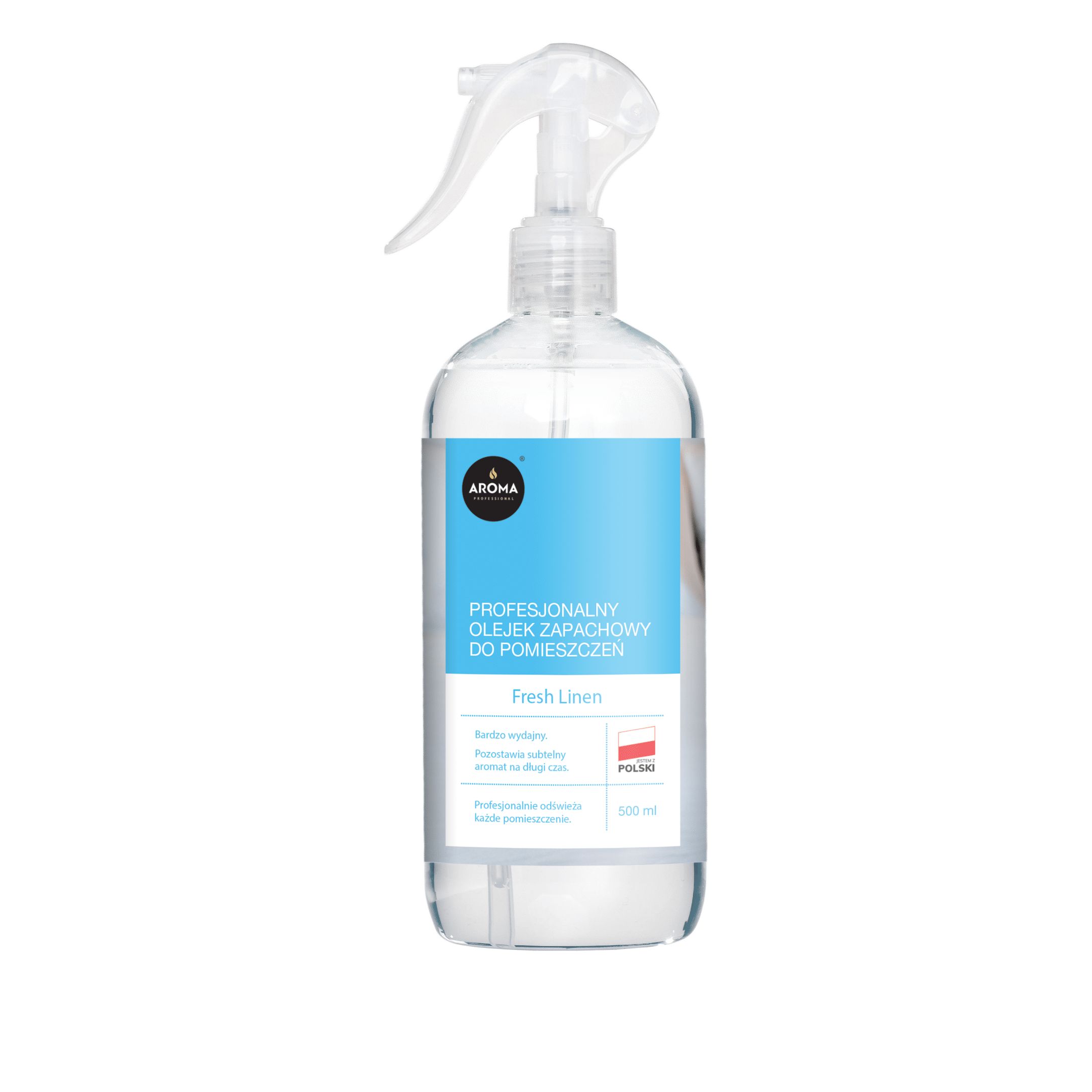 AROMA olejek zapachowy 500ml FRESH LINIEN