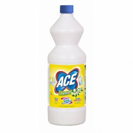 ACE wybielacz do tkanin 1L LEMON