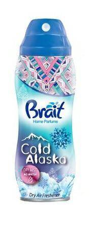 BRAIT 300ml aerozol Dry Mist Cold Alaska