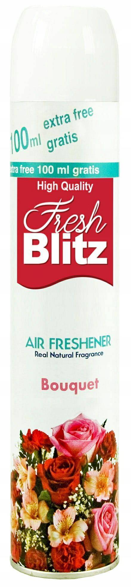 Freshblitz 400ml odświeżacz BOUQUET