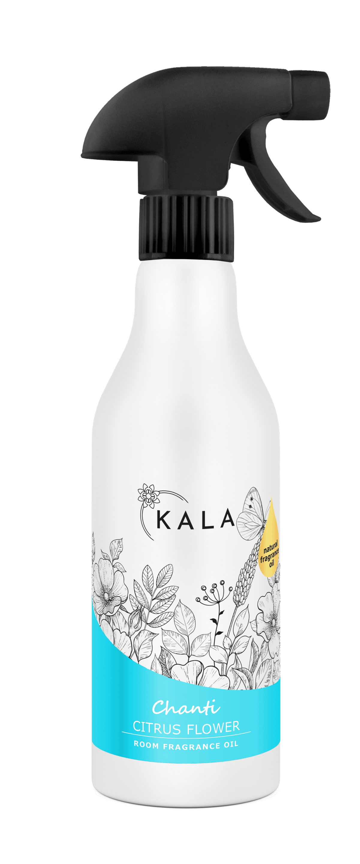 Olejek zapachowy KALA CAHNTI KALA Kwiatowo-cytrusowy 500ml