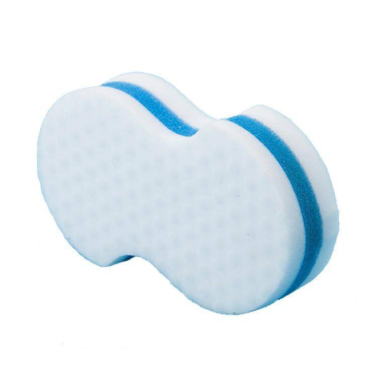 Gąbka z melaminy COMBI DUO melamina 15x7,5x3,5cm
