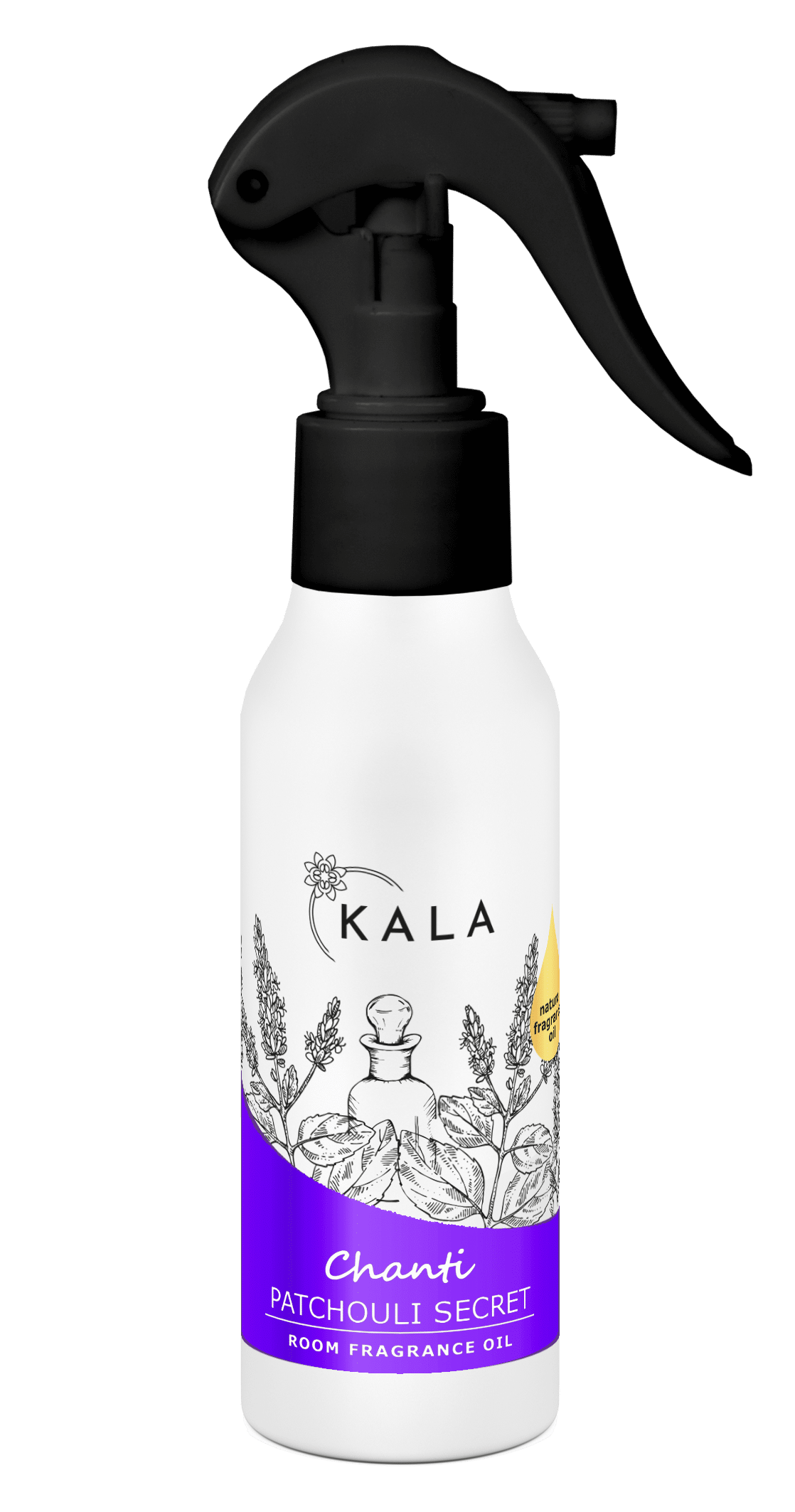 Olejek zapachowy KALA CHANTI Patchouli 100ml