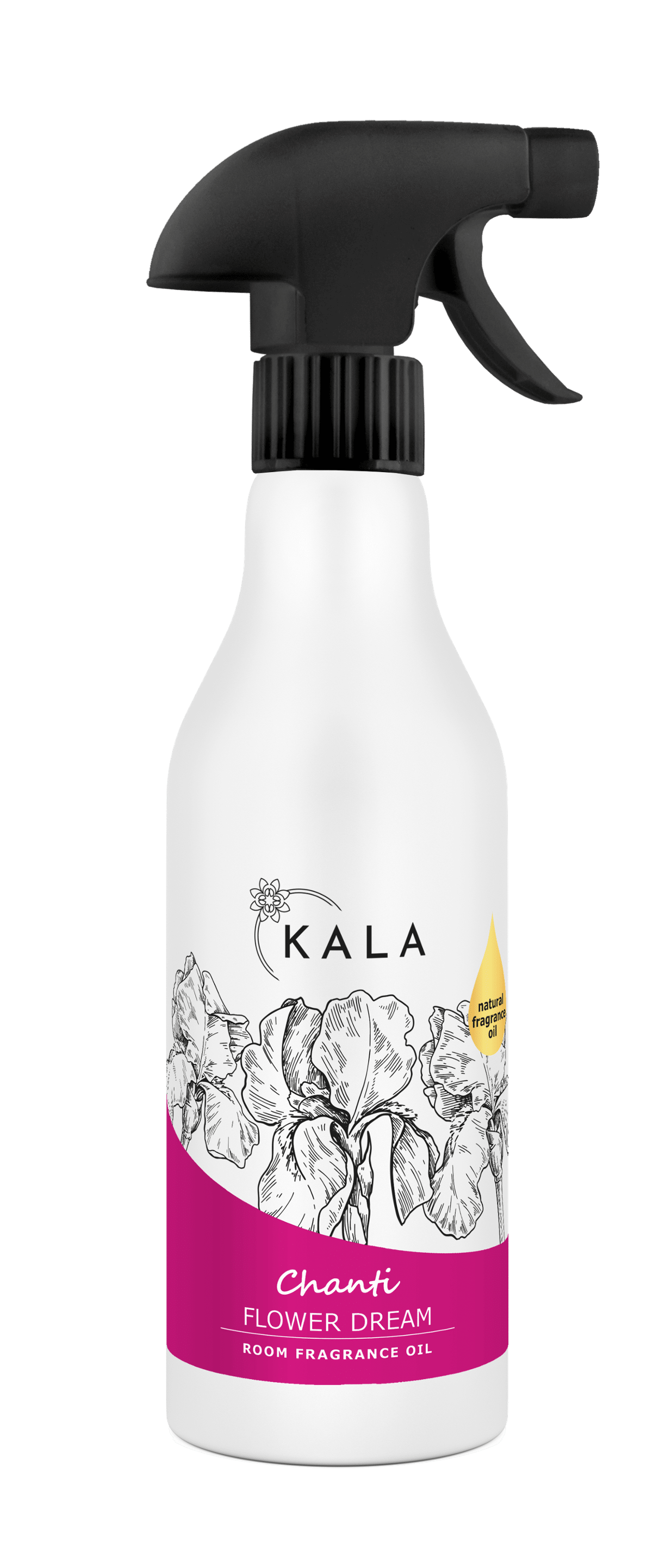 Olejek zapachowy KALA CHANTI Kwiatowy sen 500 ml