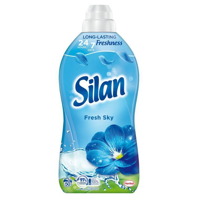Silan 1,1L Fresh Sky płyn do płukania