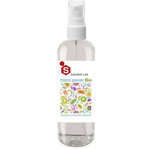 Sauberlab SC56 Micro Power Bio Biologiczny neutralizator plam i zapachów 250ml