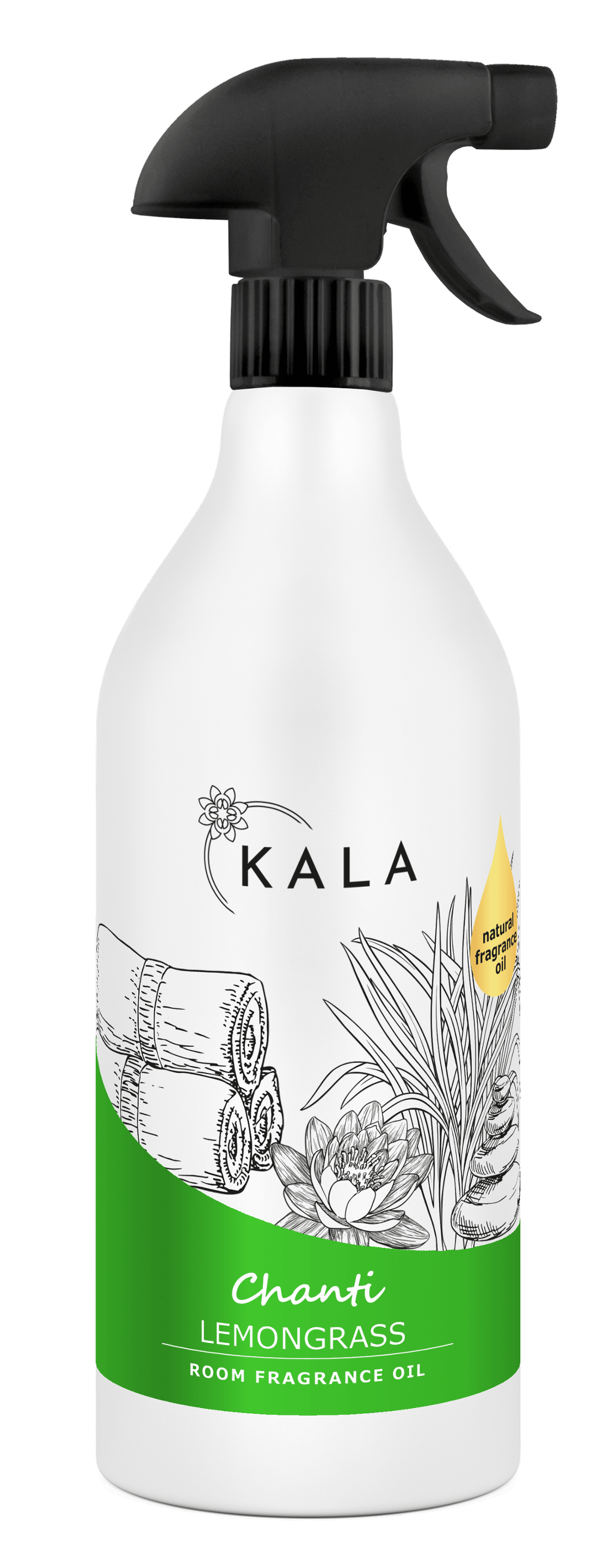 KALA 1L Trawa cytrynowa
