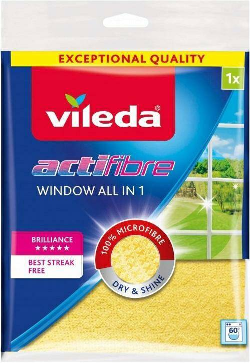 Vileda Actifibre Window All in One