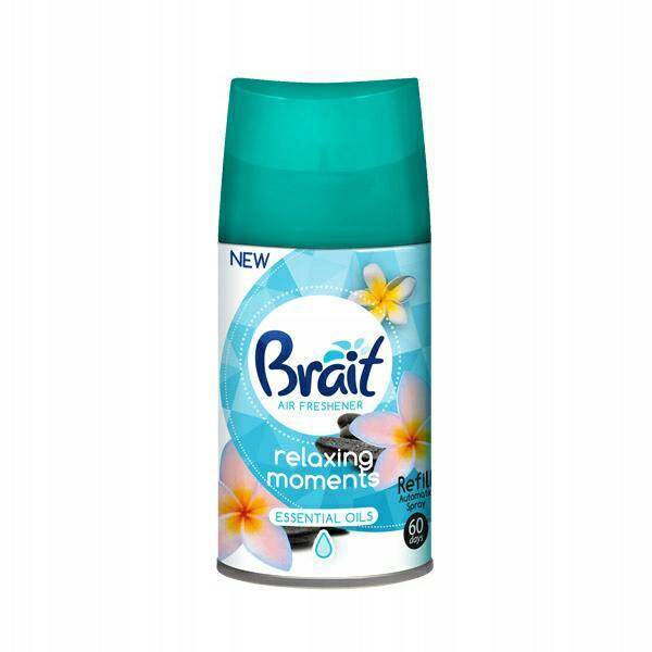 BRAIT 250ml wkład RELAXING