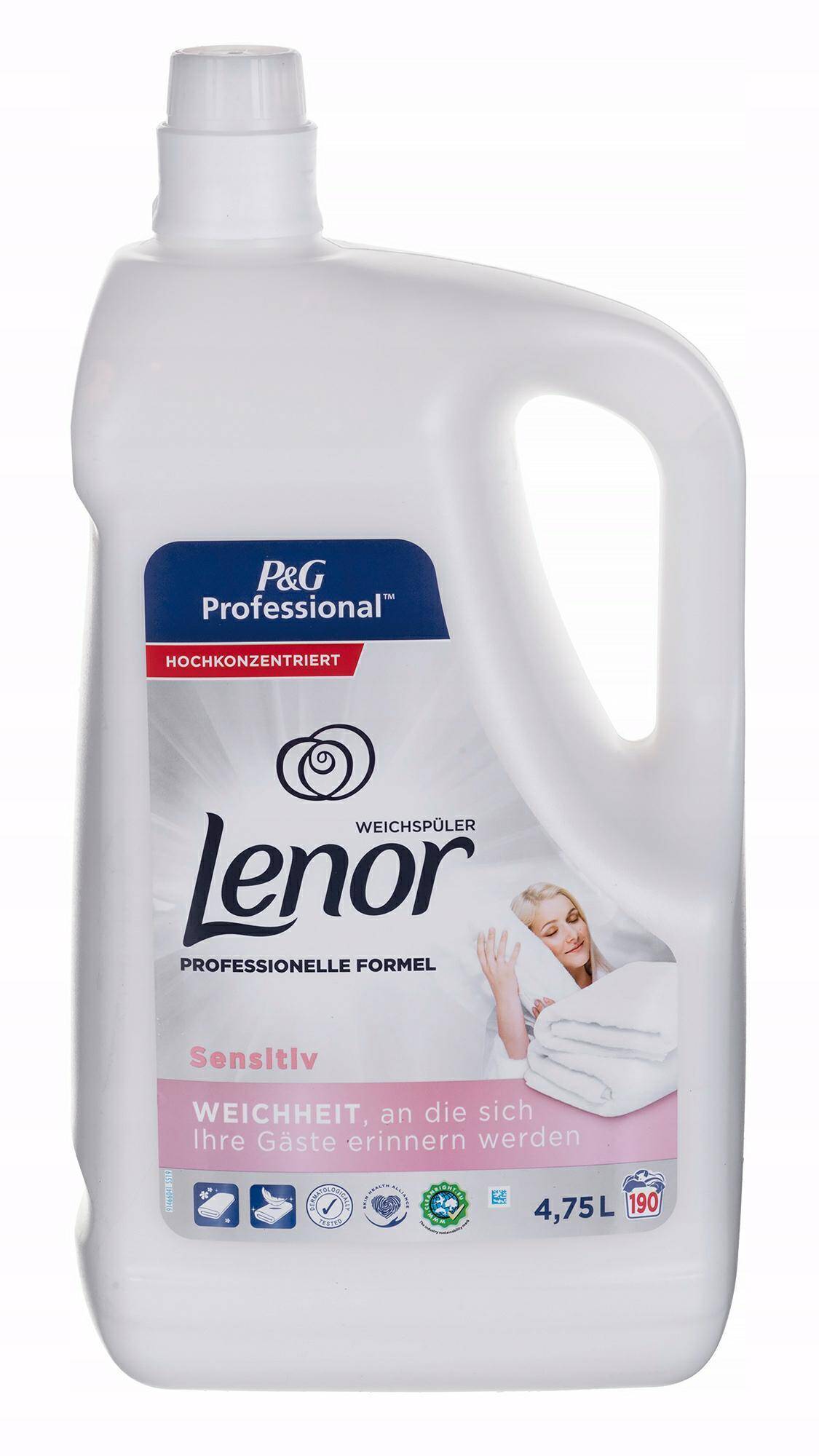 LENOR SENSITIVE 4,75 biały